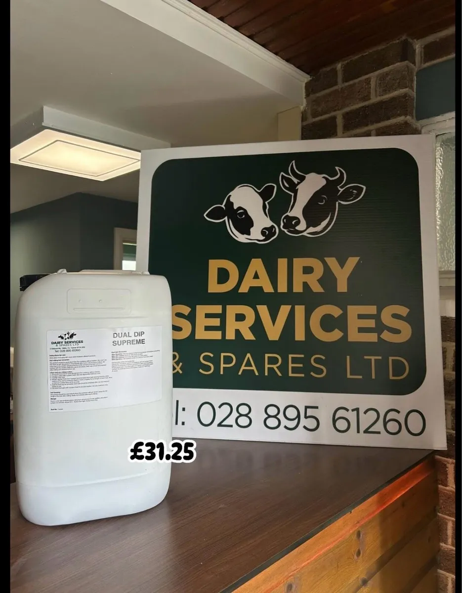 Dairy hygiene products - Image 1