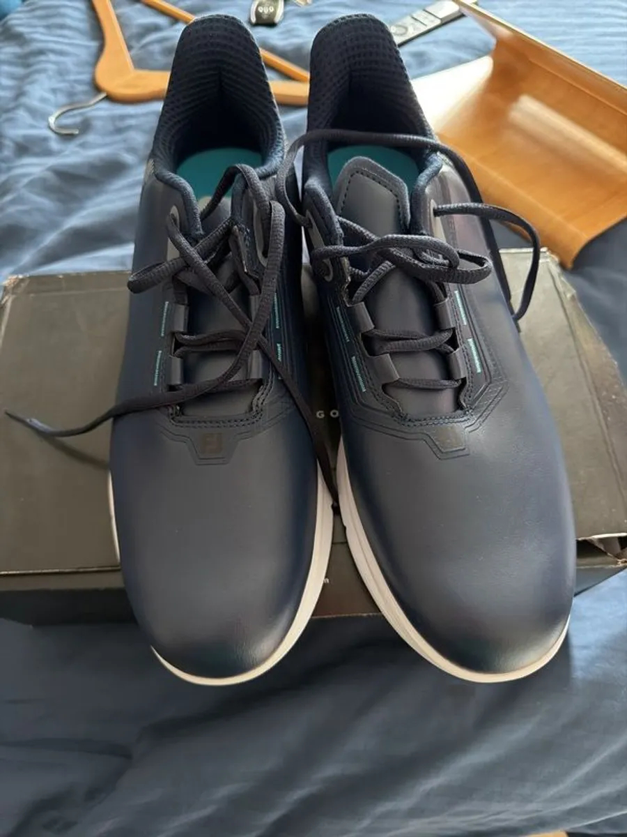 Footjoy navy lites - Image 1