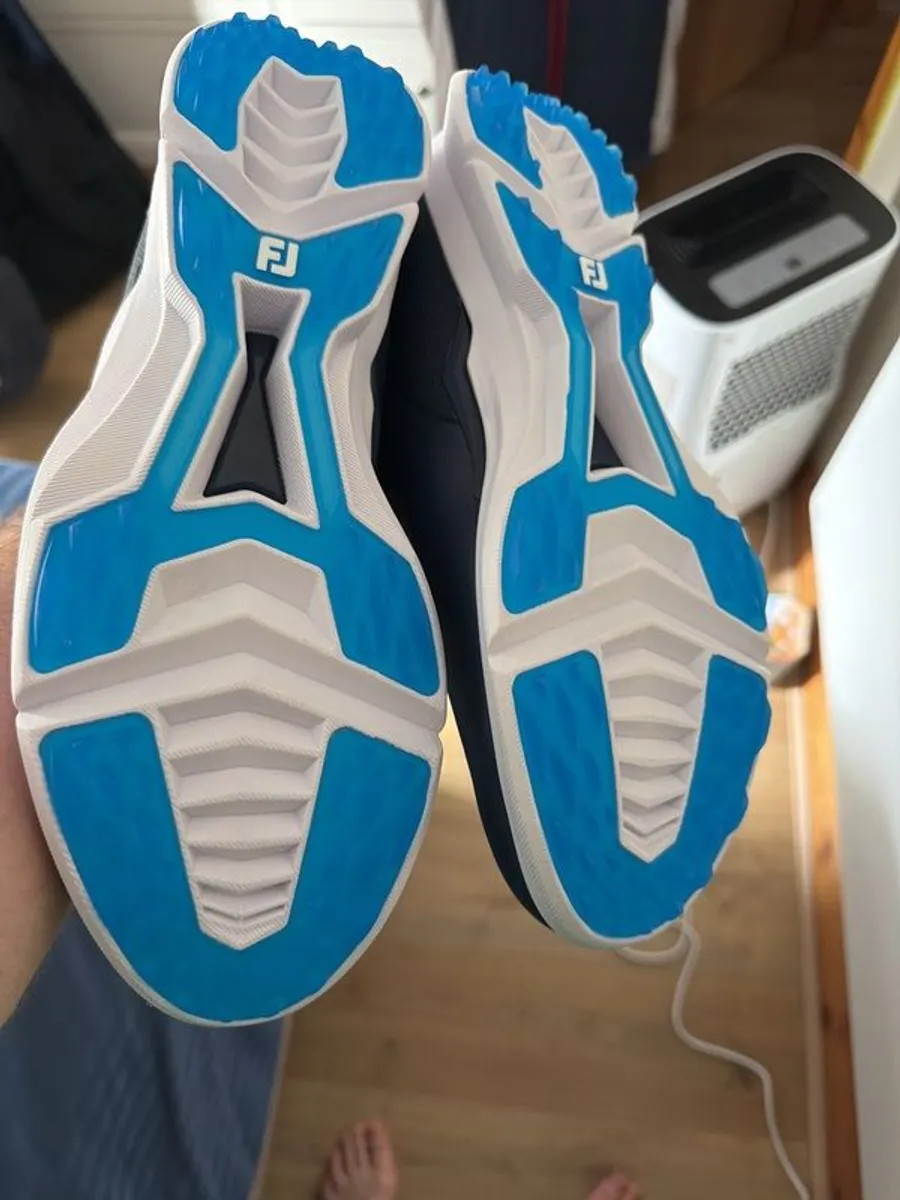 Footjoy navy lites - Image 2