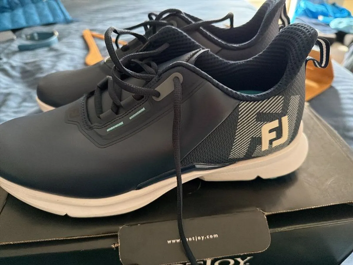 Footjoy navy lites - Image 3