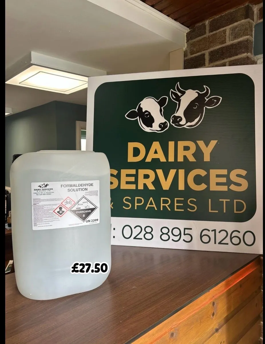 Dairy hygiene products - Image 4