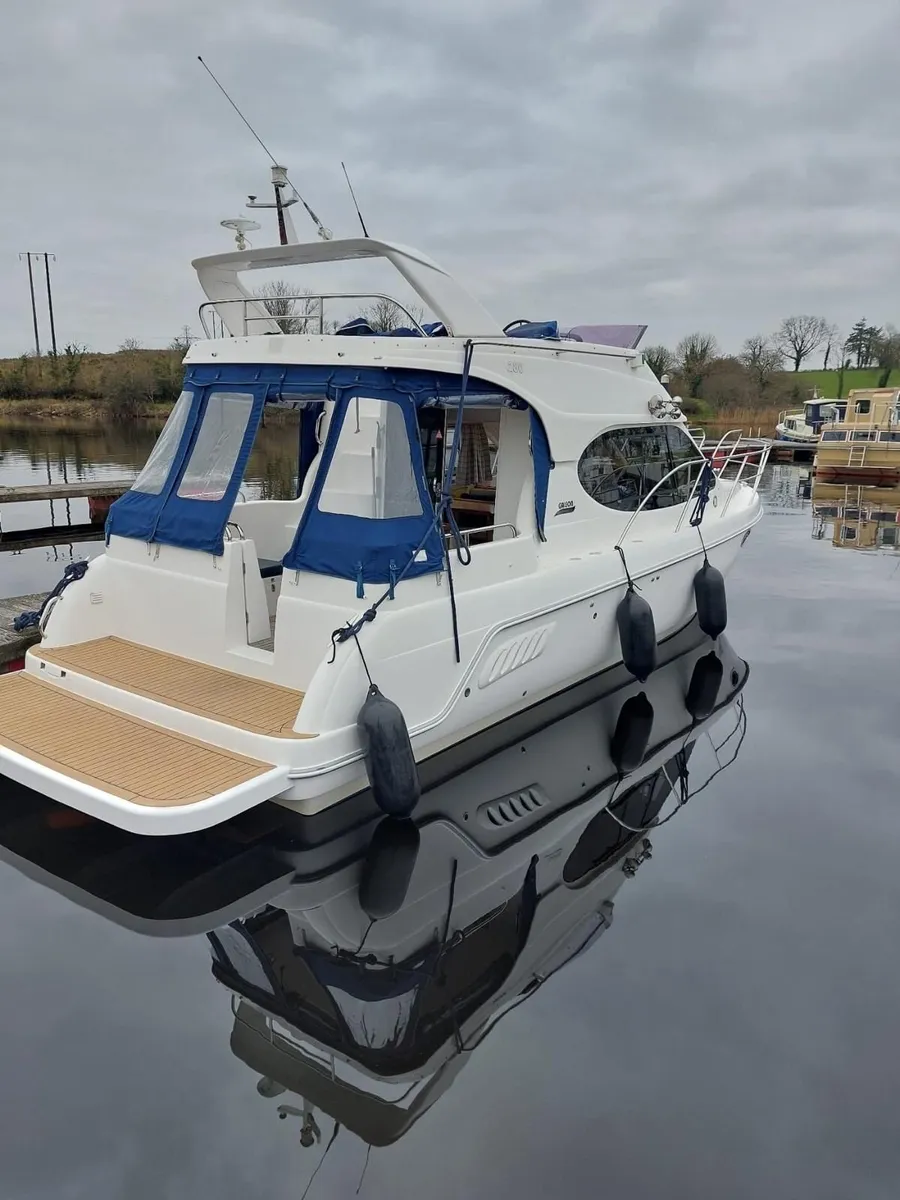 Galeon 280 Flybridge - Image 3