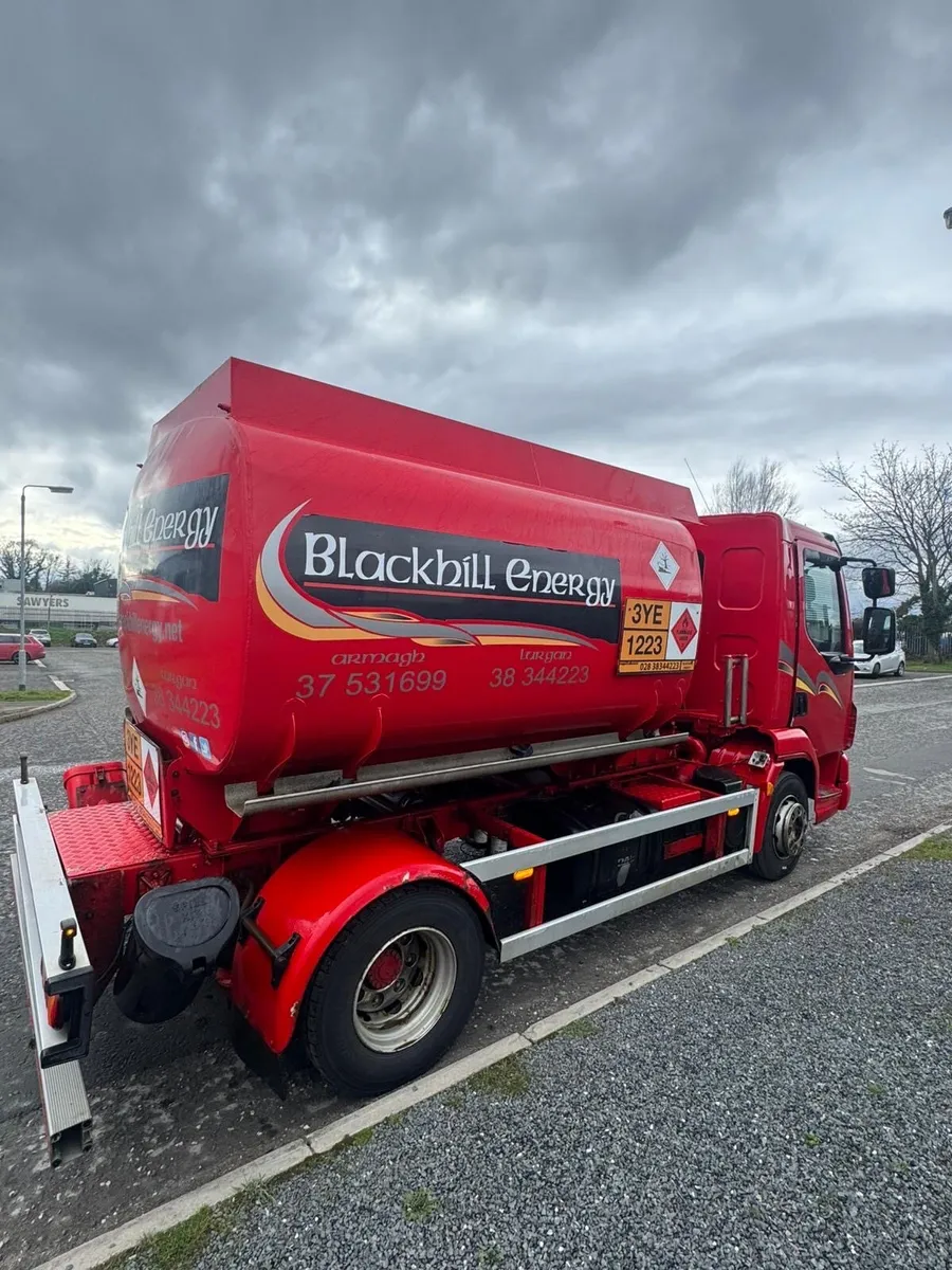 Daf Lf 12ton Oil Tanker - Image 3