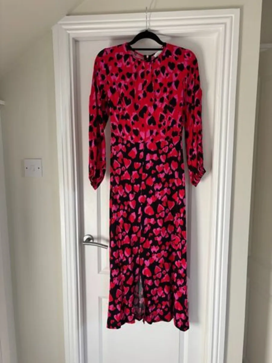 Closet London Midi Dress - Image 3