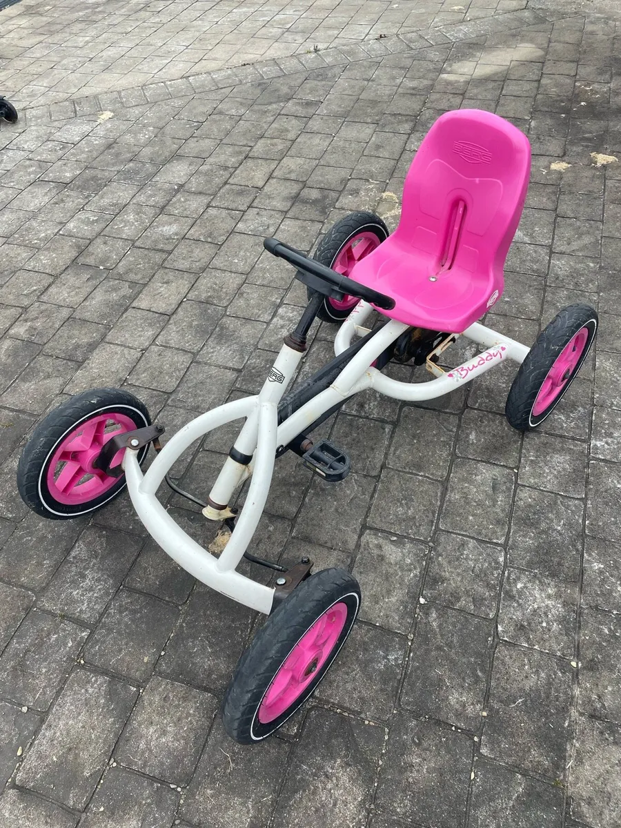 Berg Buddy - Image 1