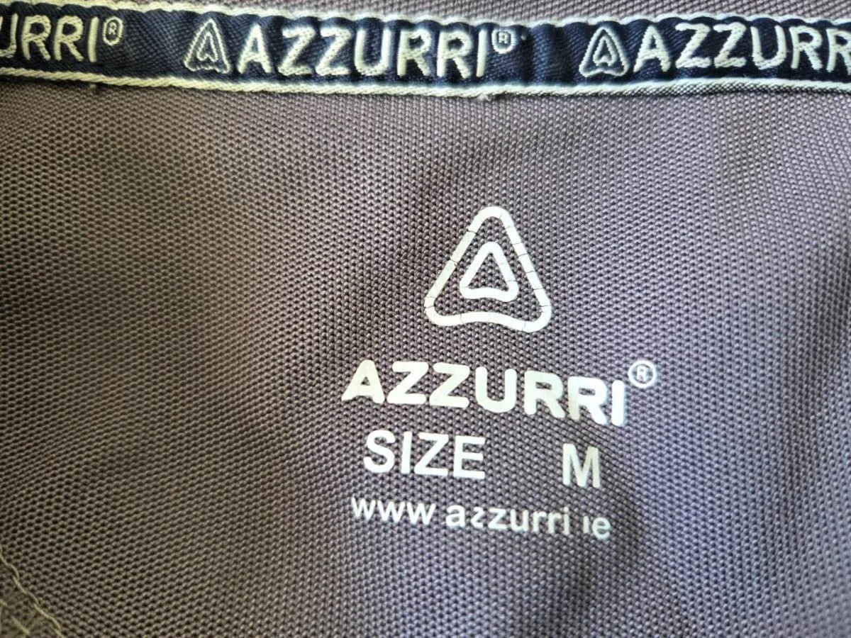 Donegal Gaelic Football Polo Shirt 2011 to 2012 M - Image 3