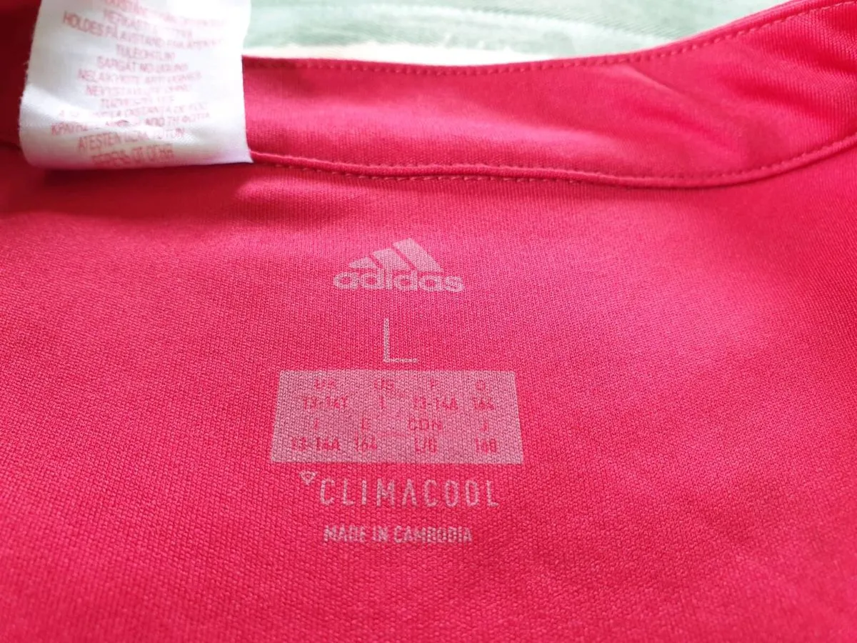 Manchester United Football Club Home Jersey 2017 - Image 2