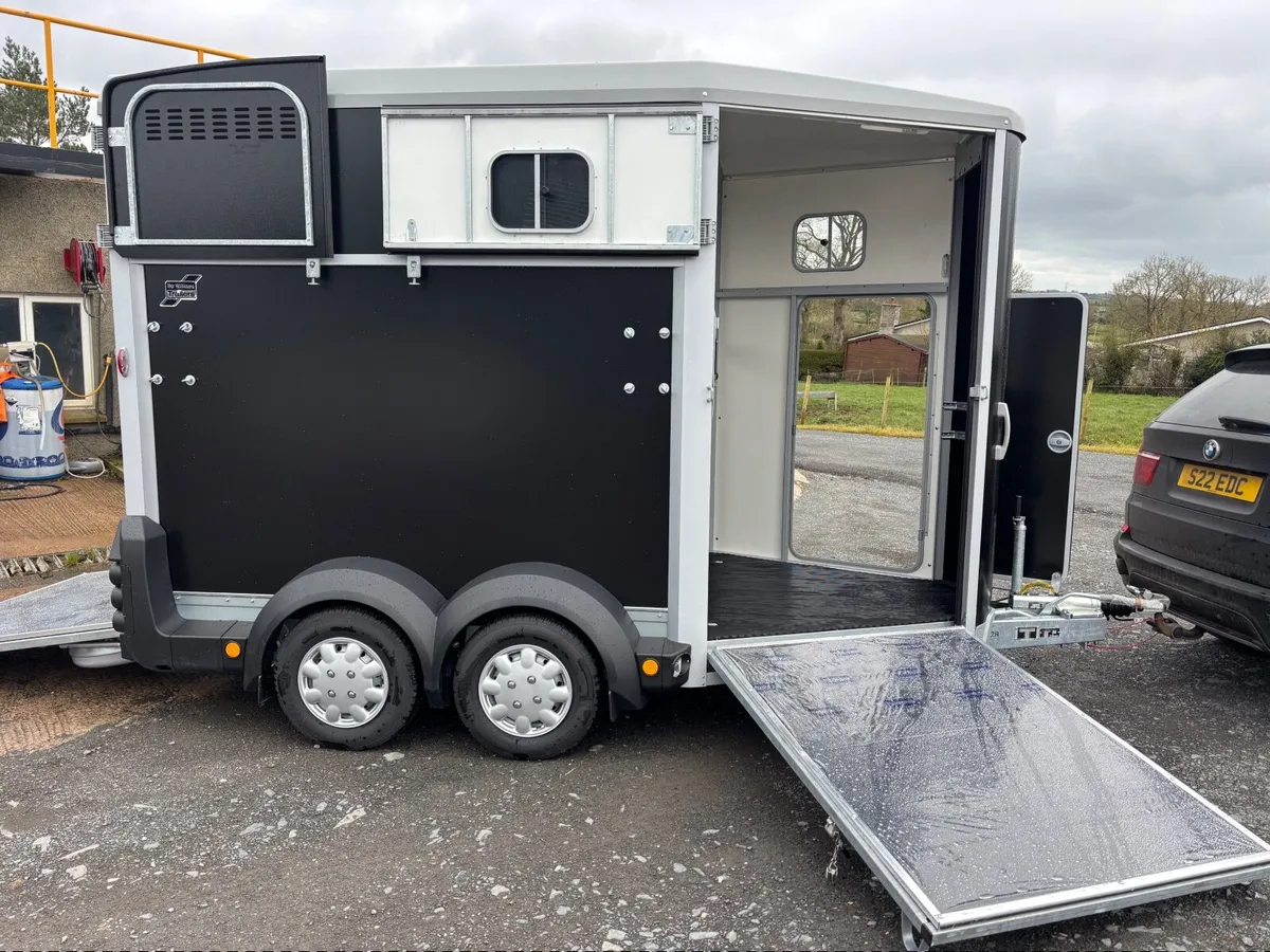 2026,IFOR WILLIAMS HB511 BLACK - Image 4