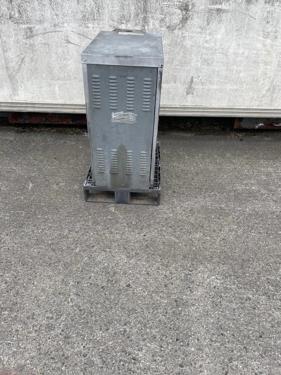 Firebird 90 Oil Boiler - Image 1