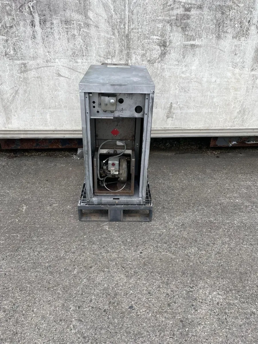 Firebird 90 Oil Boiler - Image 2