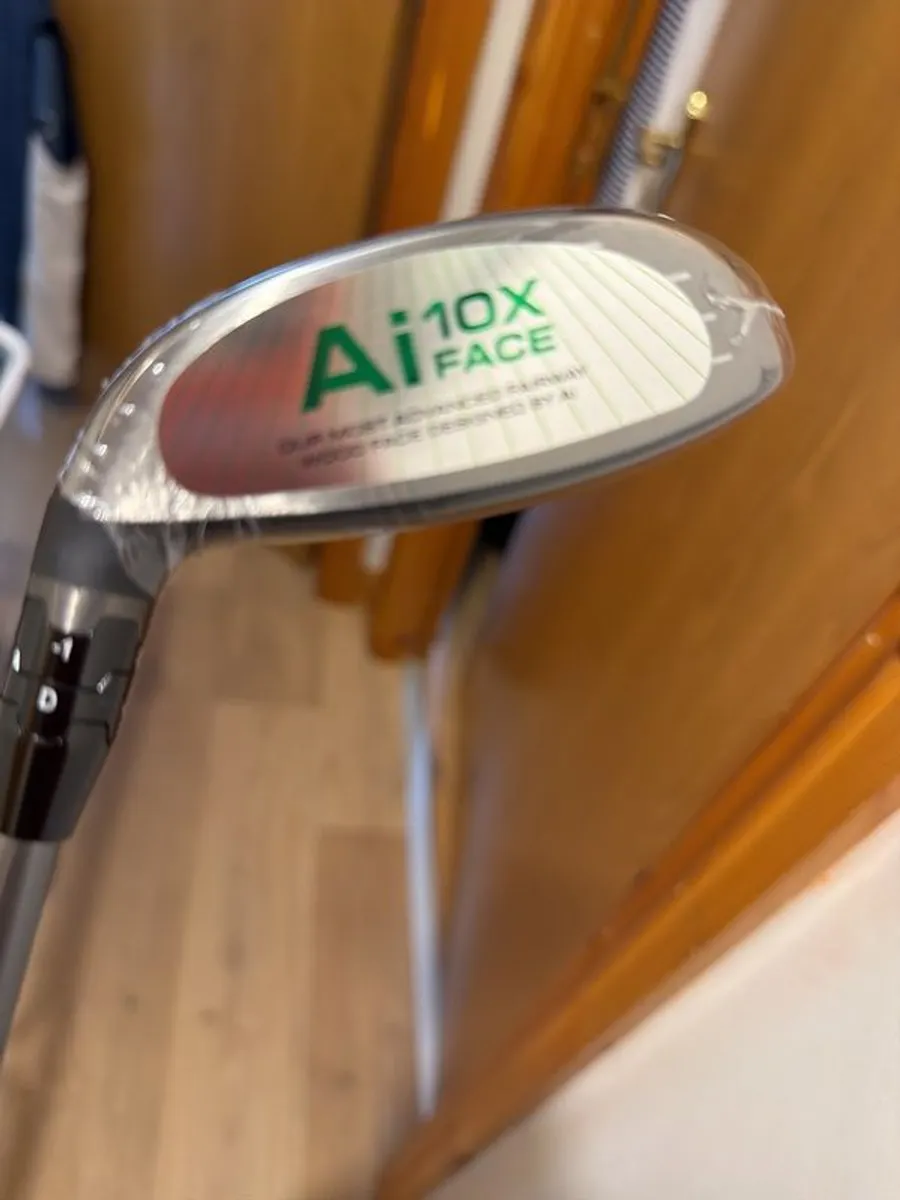 callaway Elyte x3 wood - Image 2