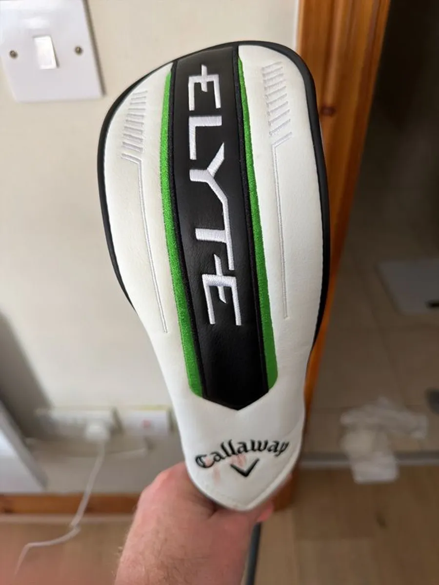 callaway Elyte x3 wood - Image 3