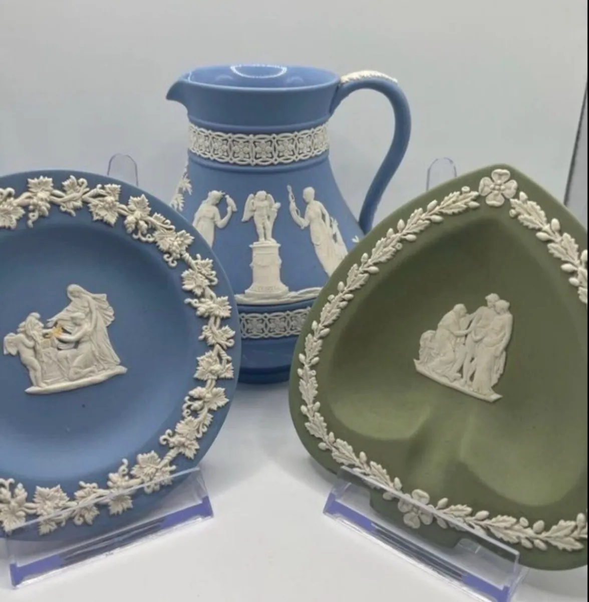 Wedgewood Collection of three - Image 1