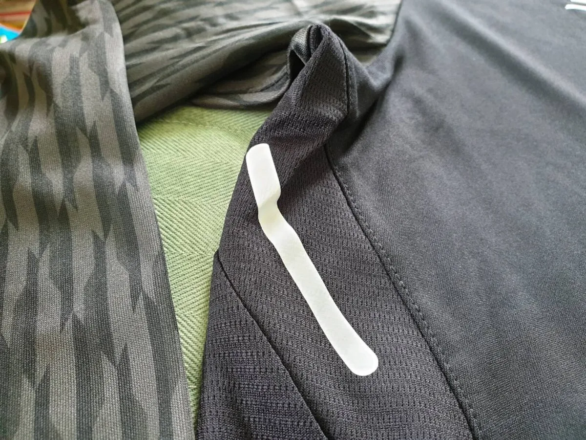 Ireland Football Goalkeeper Jersey 2017 to 2018 - Image 4