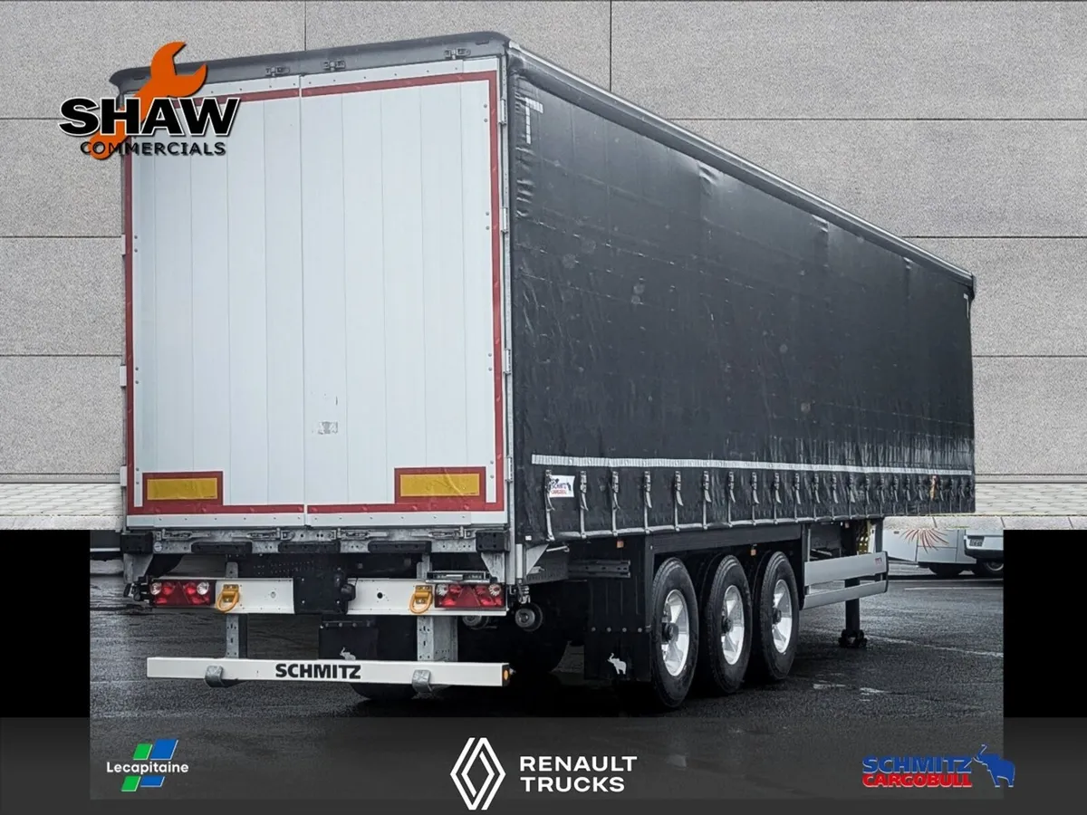 2024 Schmitz Cargobull Curtainsider - Image 2