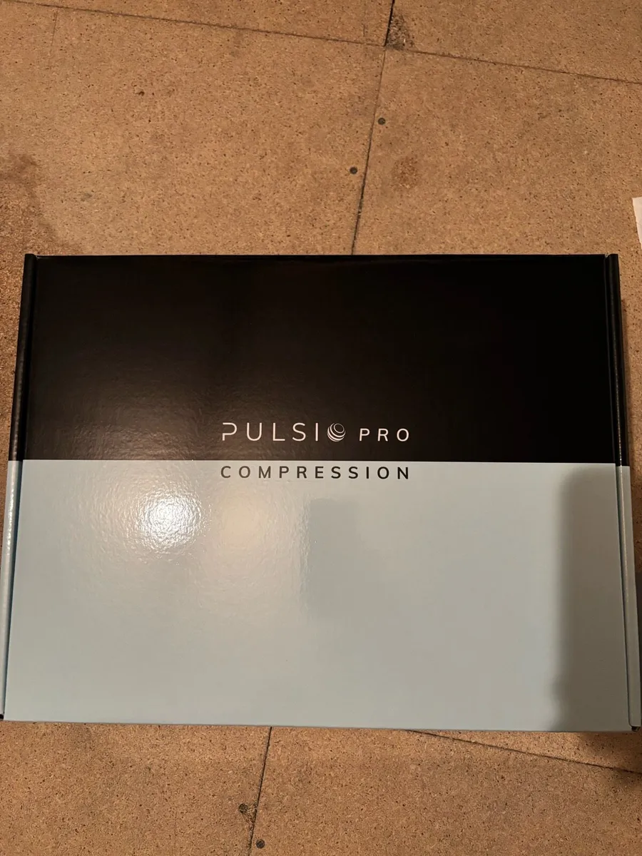 Pulsio Compression Boots - Image 1