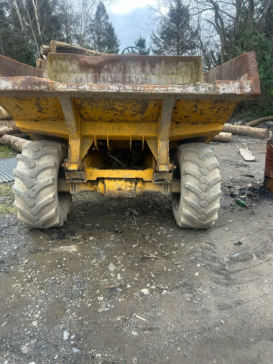 Benford dumper - Image 1