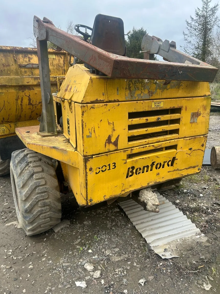 Benford dumper - Image 3