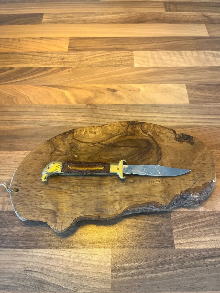 Vintage German Pocket Knife - Image 3