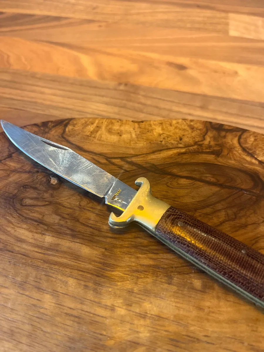 Vintage German Pocket Knife - Image 2