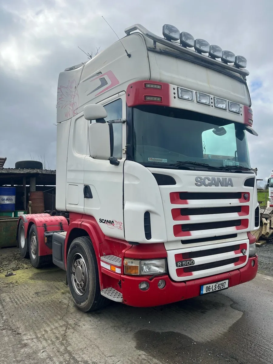R500 Scania - Image 1