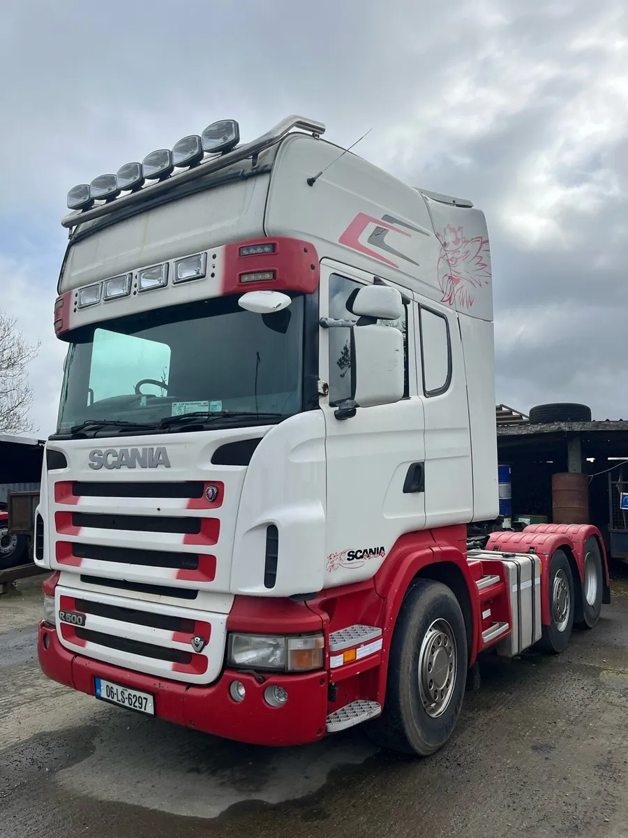 R500 Scania - Image 2
