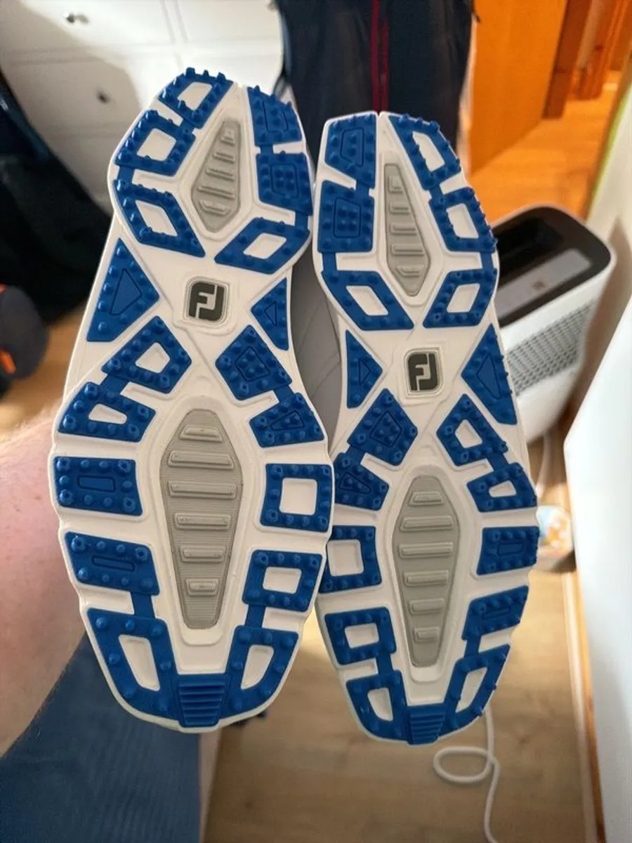 footjoy Pro SL Boa shoes size 9 - Image 3