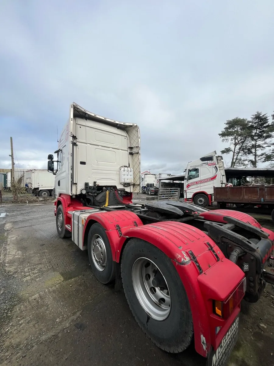 R500 Scania - Image 4