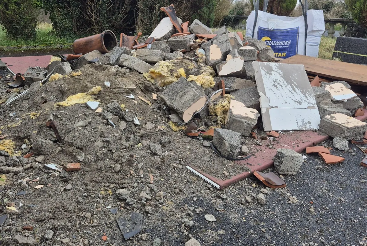 Fill / Rubble - Image 1