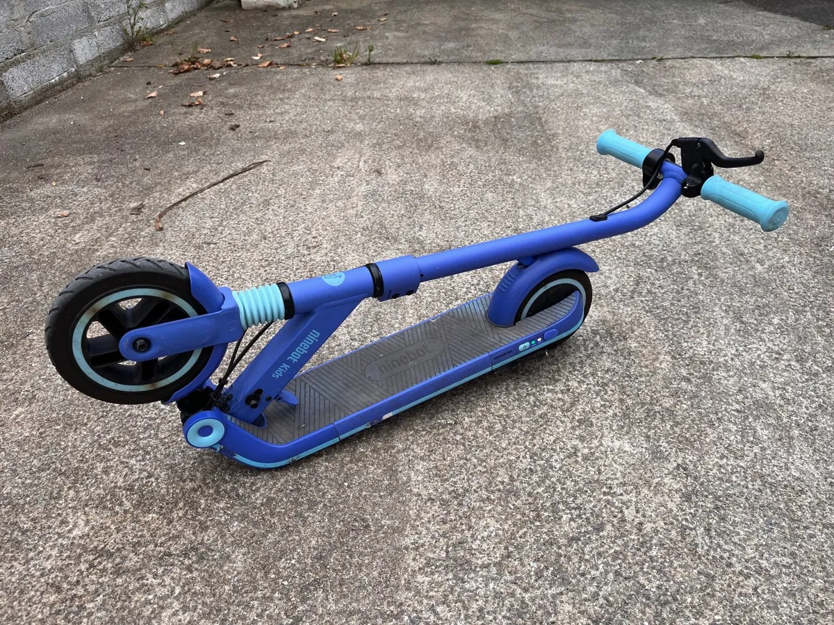 Electric scooter - Image 1