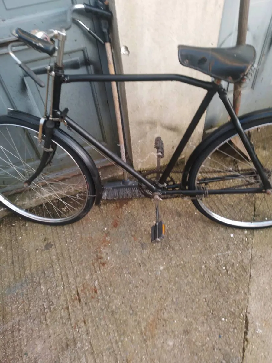 2 postman's bicycles - Image 2