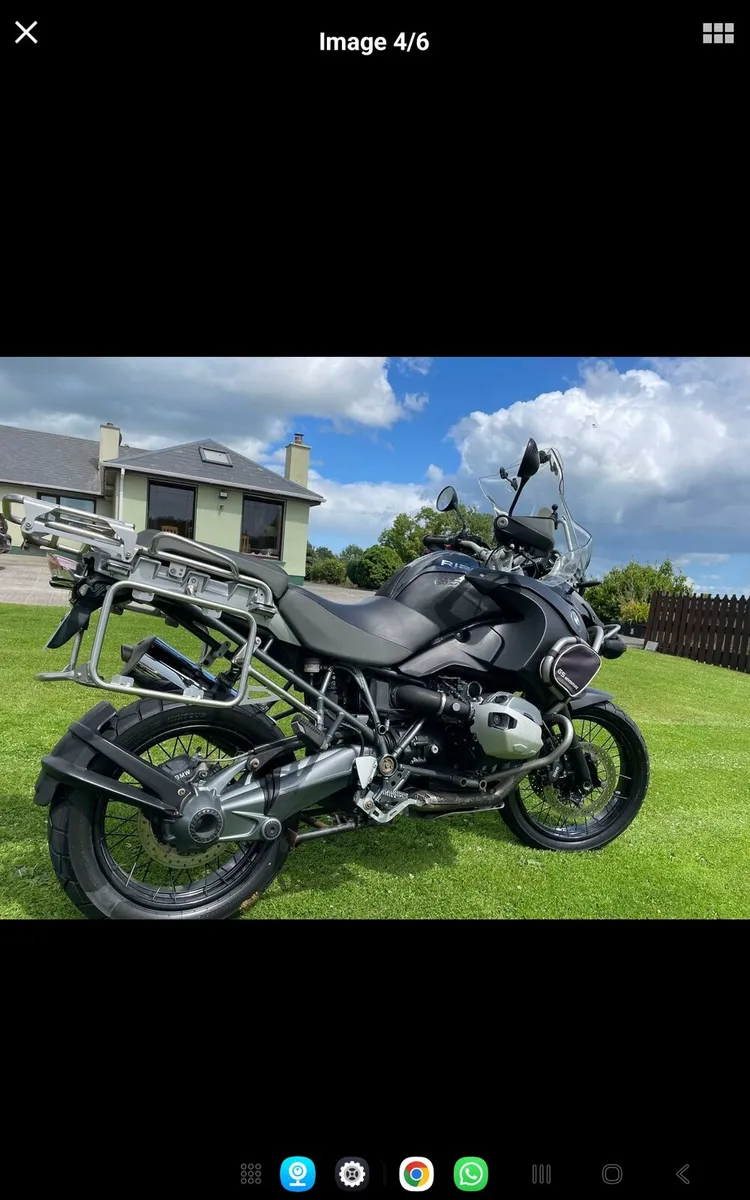 Bmw R1200 Gs adventure - Image 3