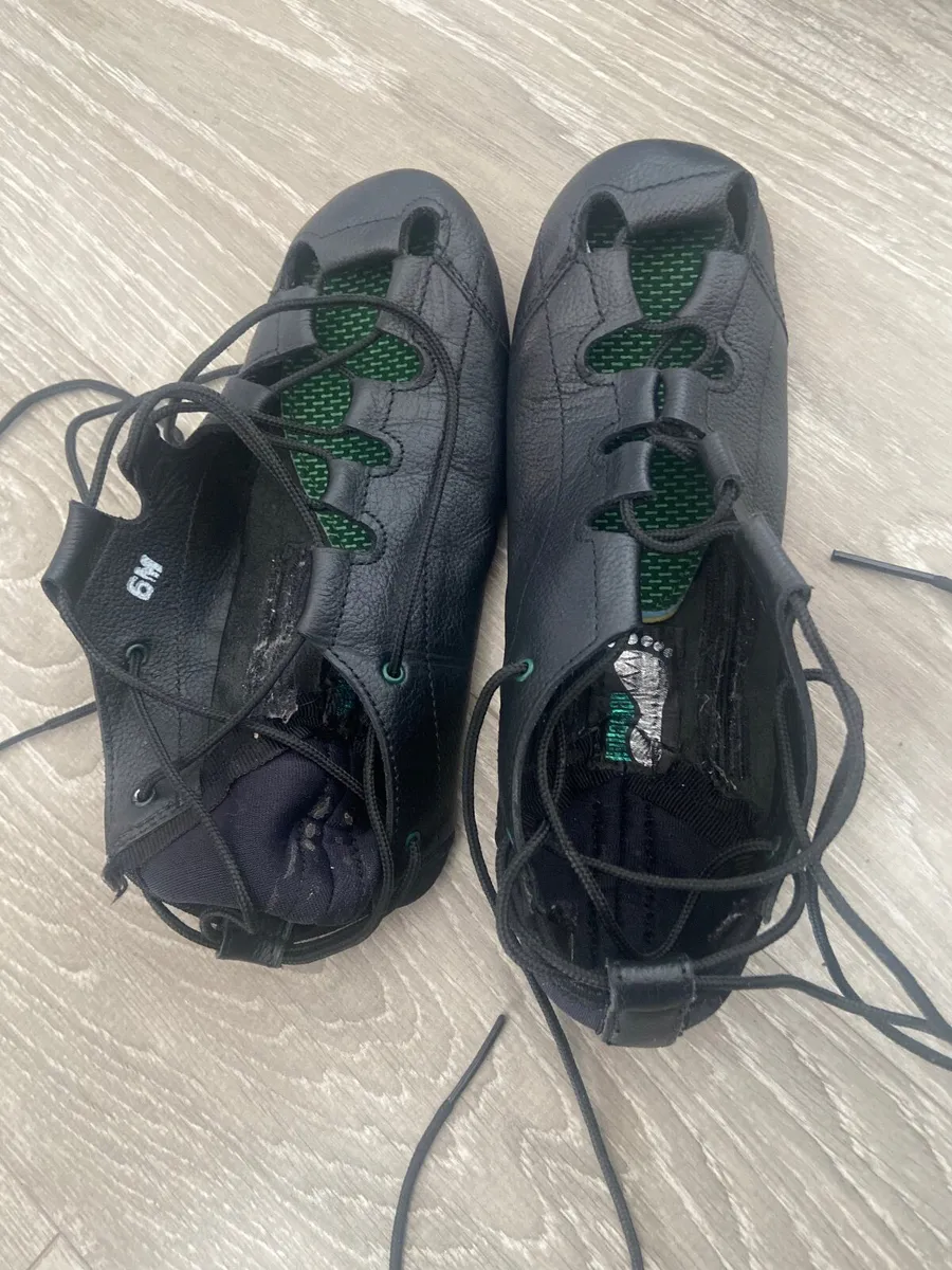 Irish Dance soft shoes Hullachan - Image 1