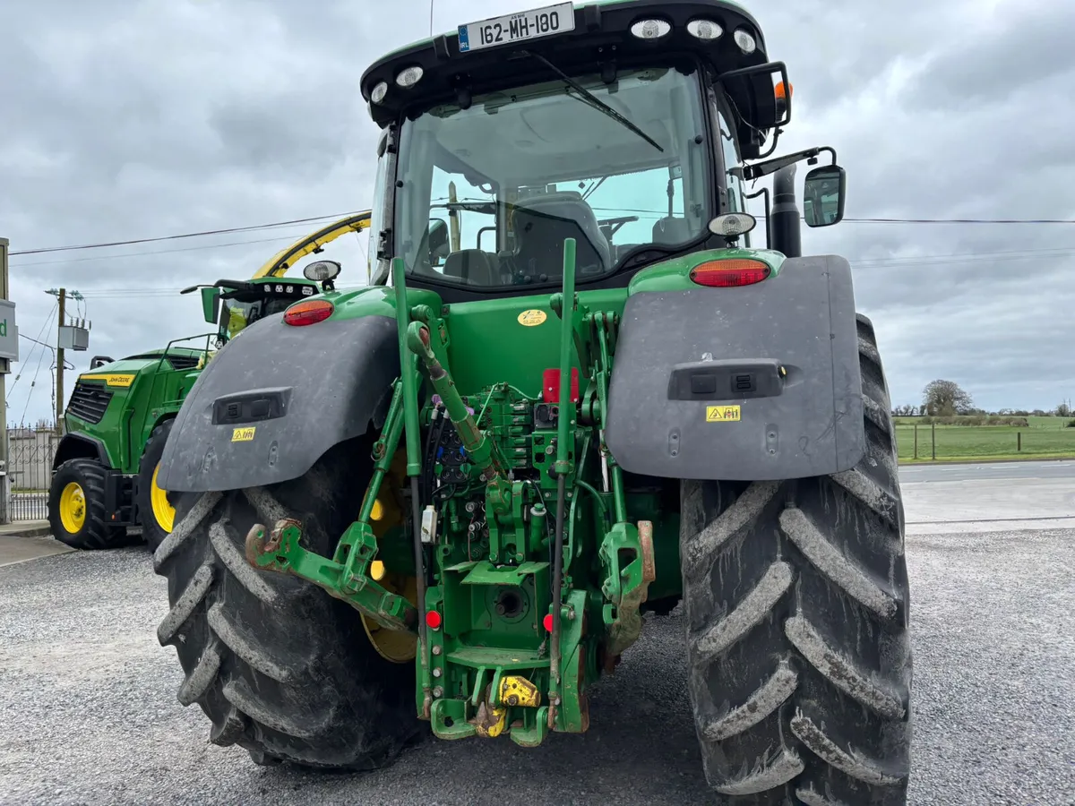 2016 John Deere 7250R - Image 3