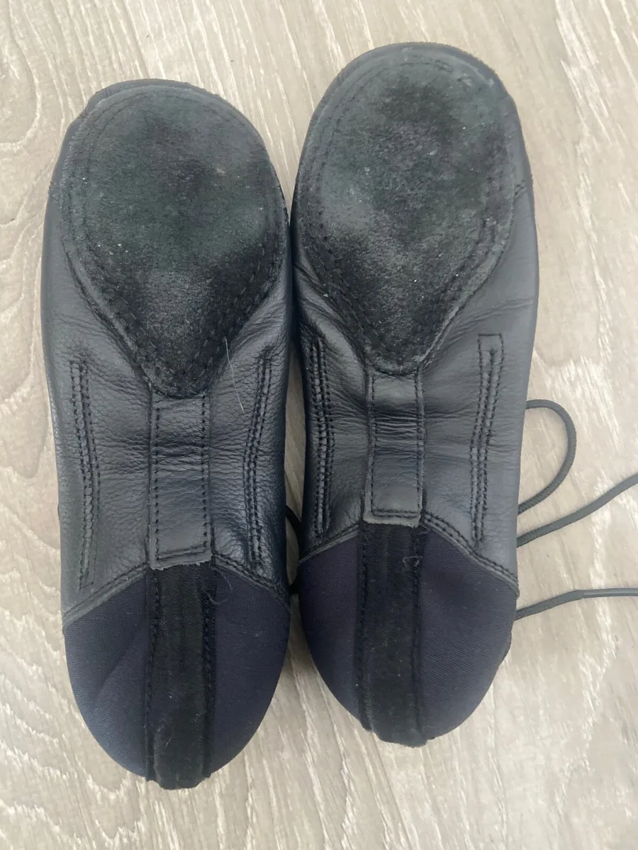 Irish Dance soft shoes Hullachan - Image 3