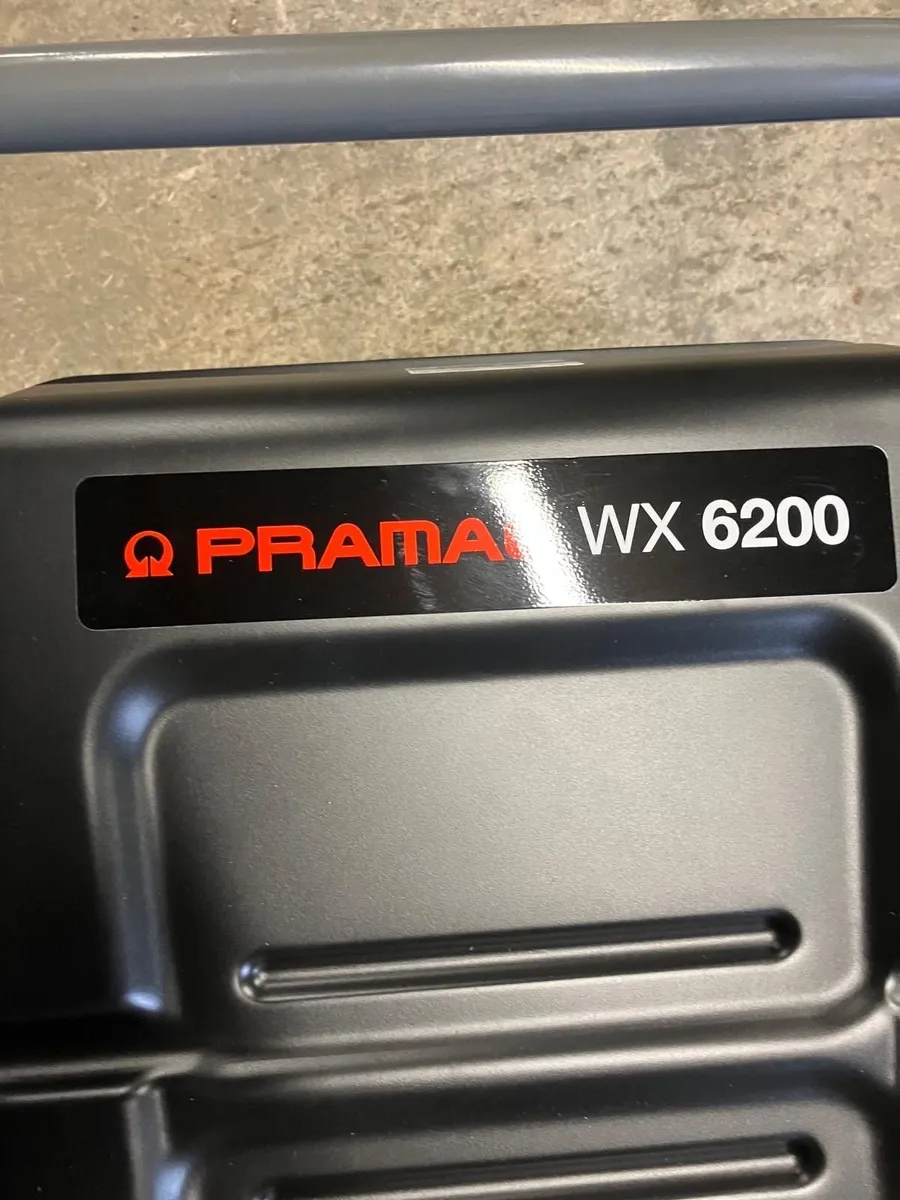 New 6KVA Petrol Generators with AVR's - Image 3