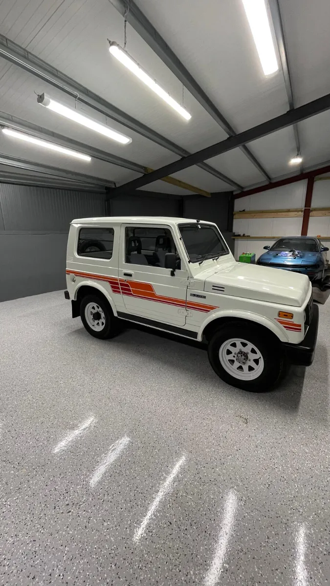 Suzuki SJ 413 - Image 3