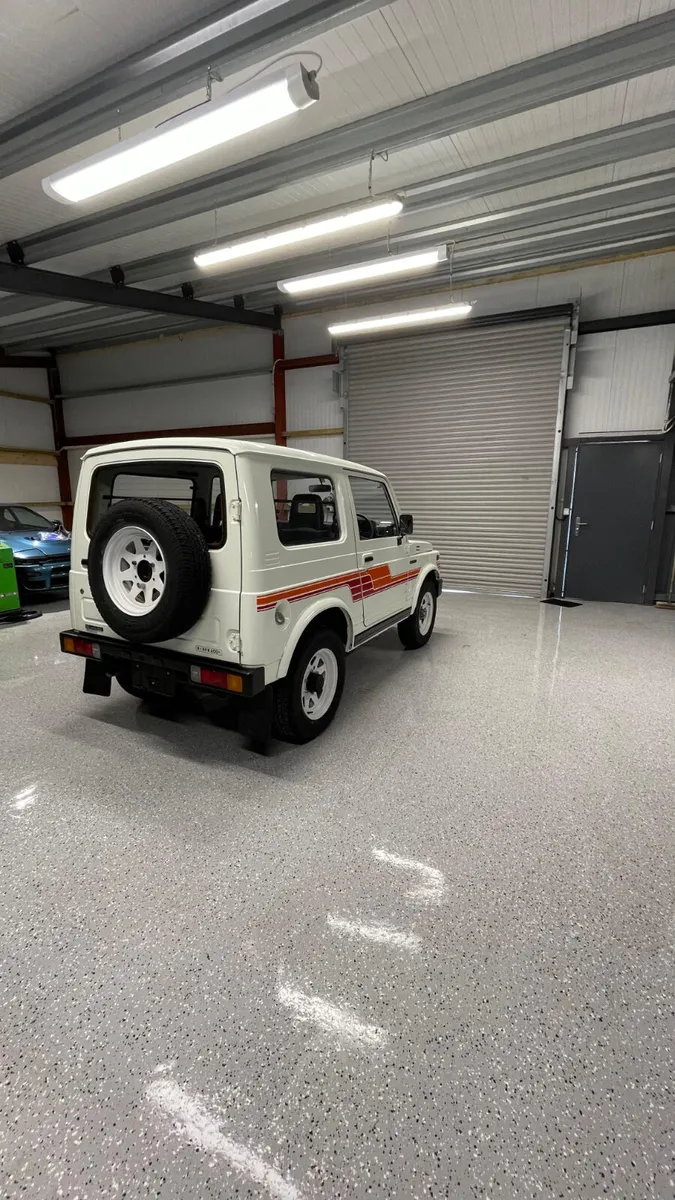 Suzuki SJ 413 - Image 4