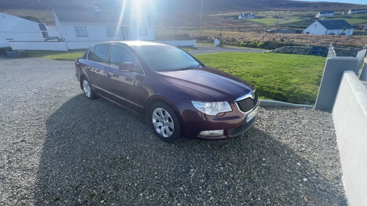 Skoda superb - Image 1