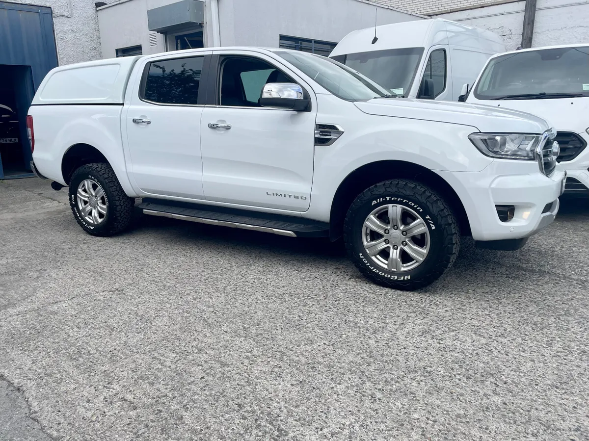 Ford Ranger Limited 2.0TDCI 213BHP 4WD Auto,2022 - Image 2