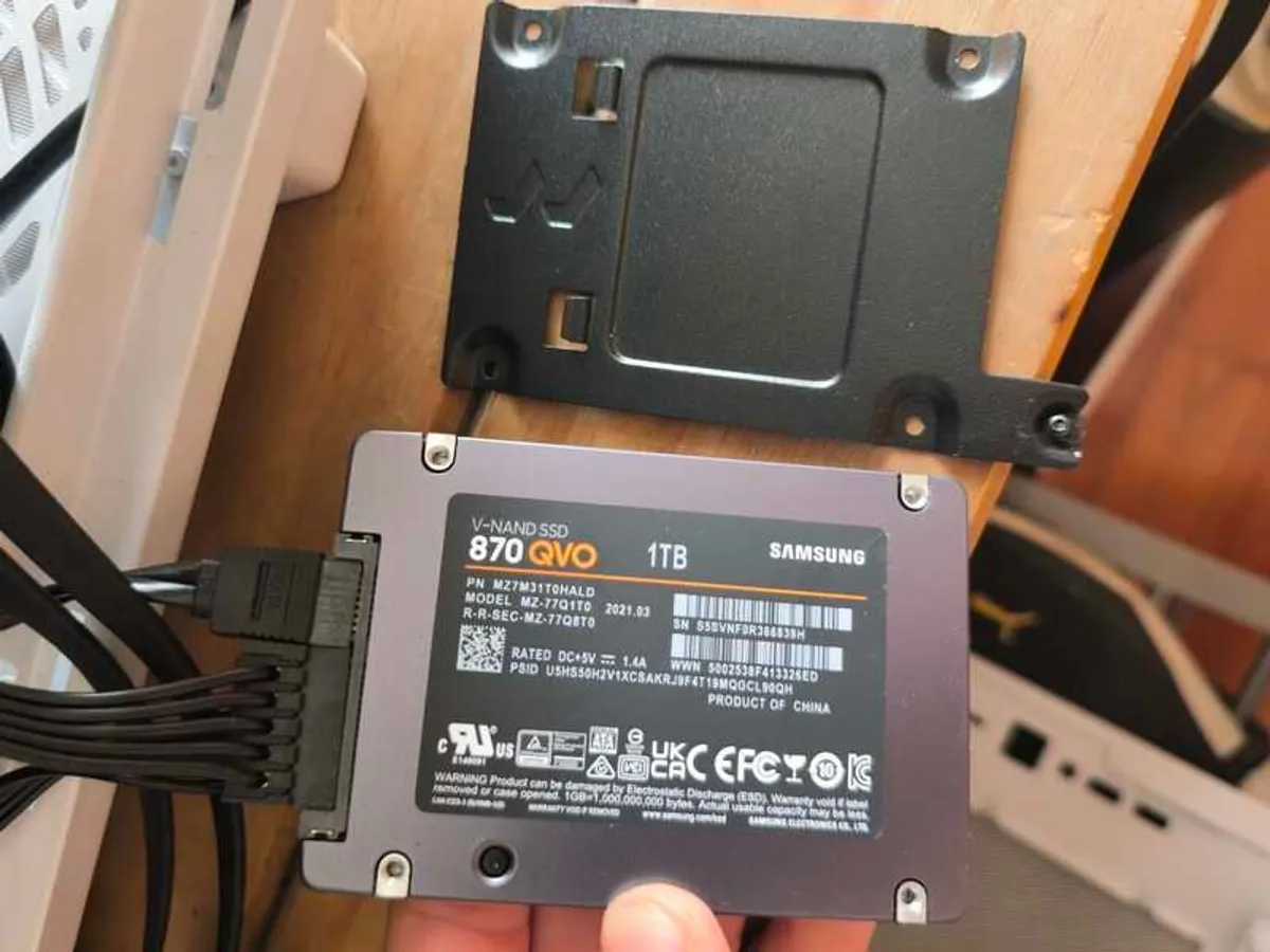 [LIKE NEW] Gaming PC - High end RTX 4070 Ti Super 16GB, AMD Ryzen 7 9800x3d - Image 2