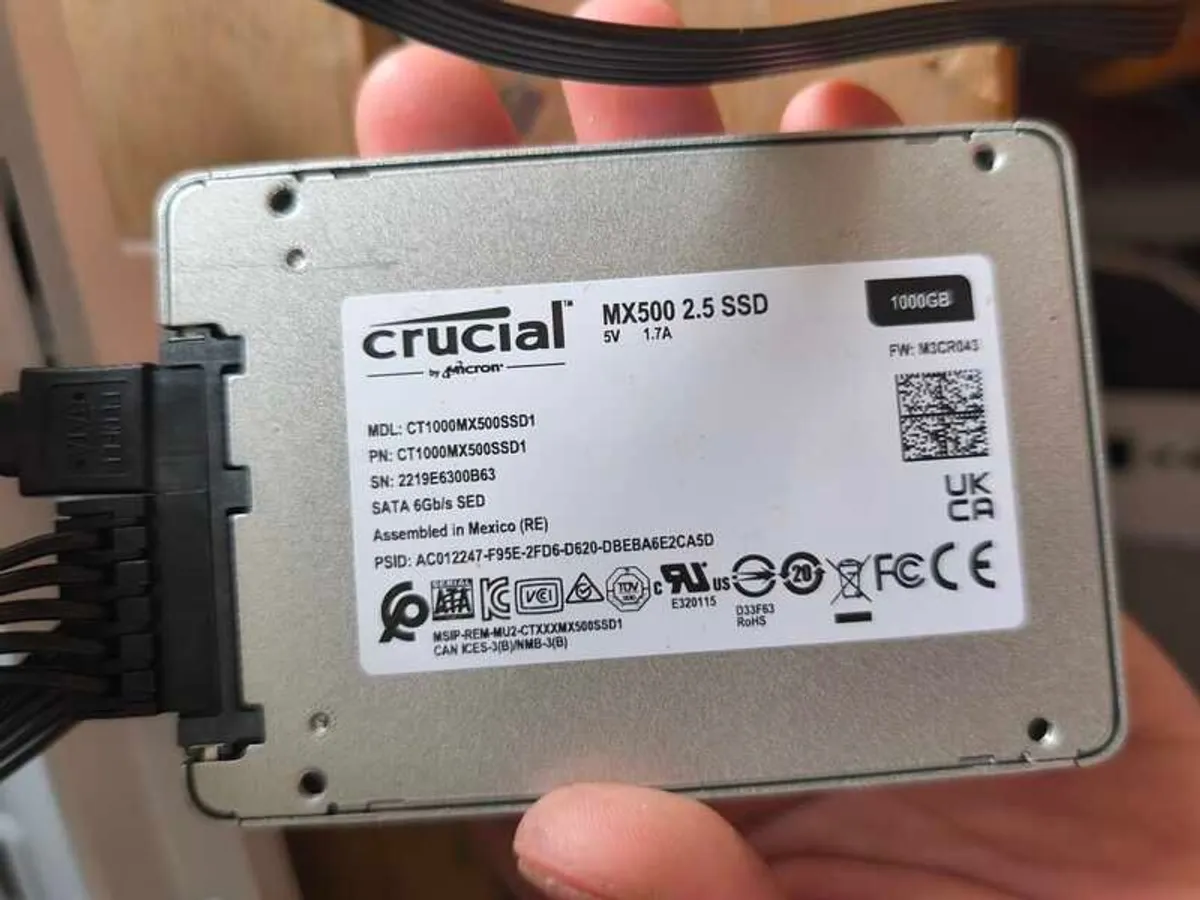 [LIKE NEW] Gaming PC - High end RTX 4070 Ti Super 16GB, AMD Ryzen 7 9800x3d - Image 3