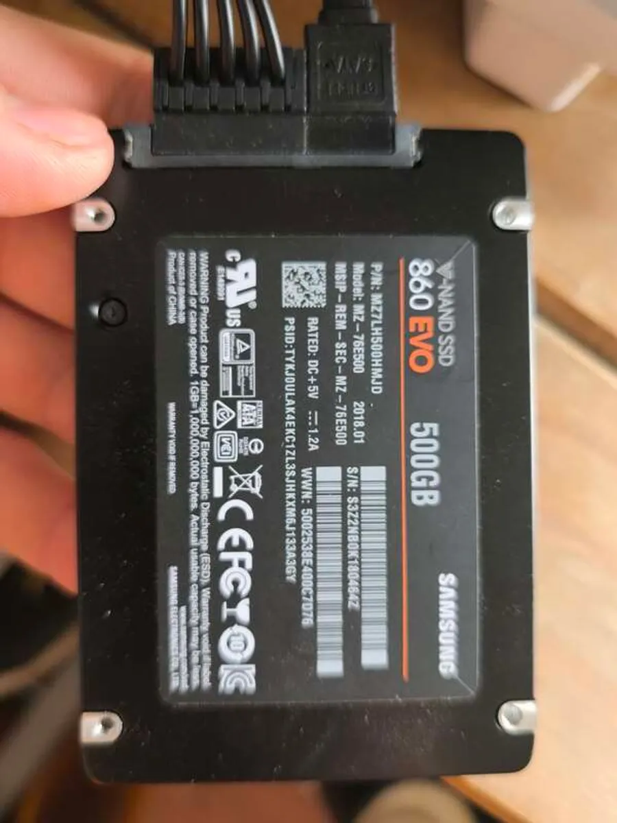 [LIKE NEW] Gaming PC - High end RTX 4070 Ti Super 16GB, AMD Ryzen 7 9800x3d - Image 4