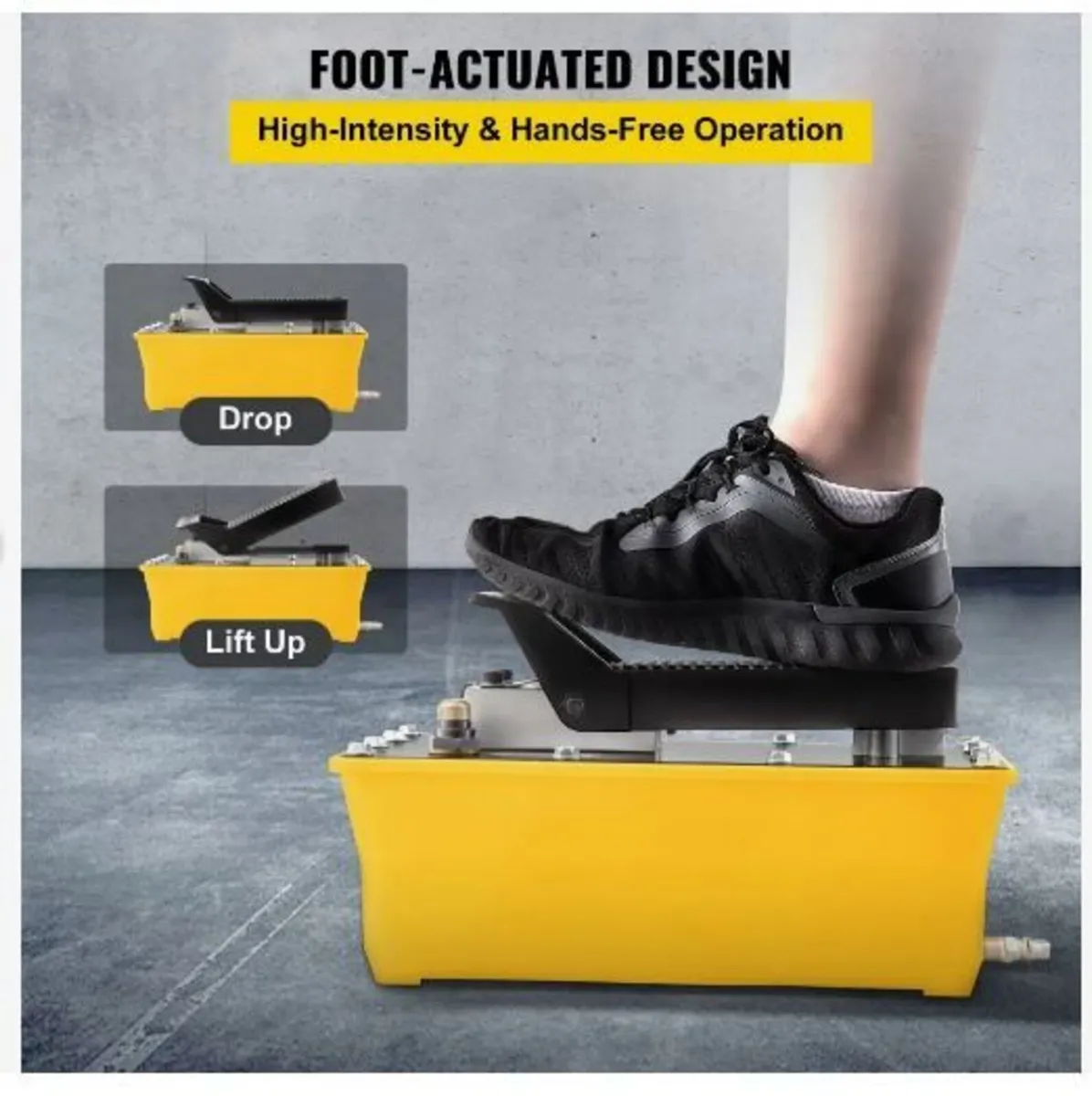 Air Hydraulic Pump, 10,000 - Image 4