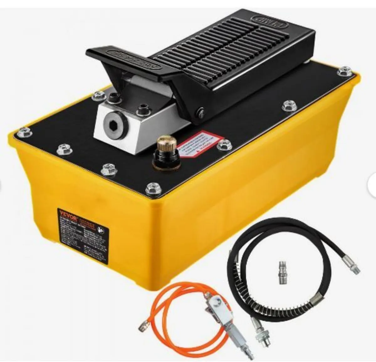 Air Hydraulic Pump, 10,000 - Image 1