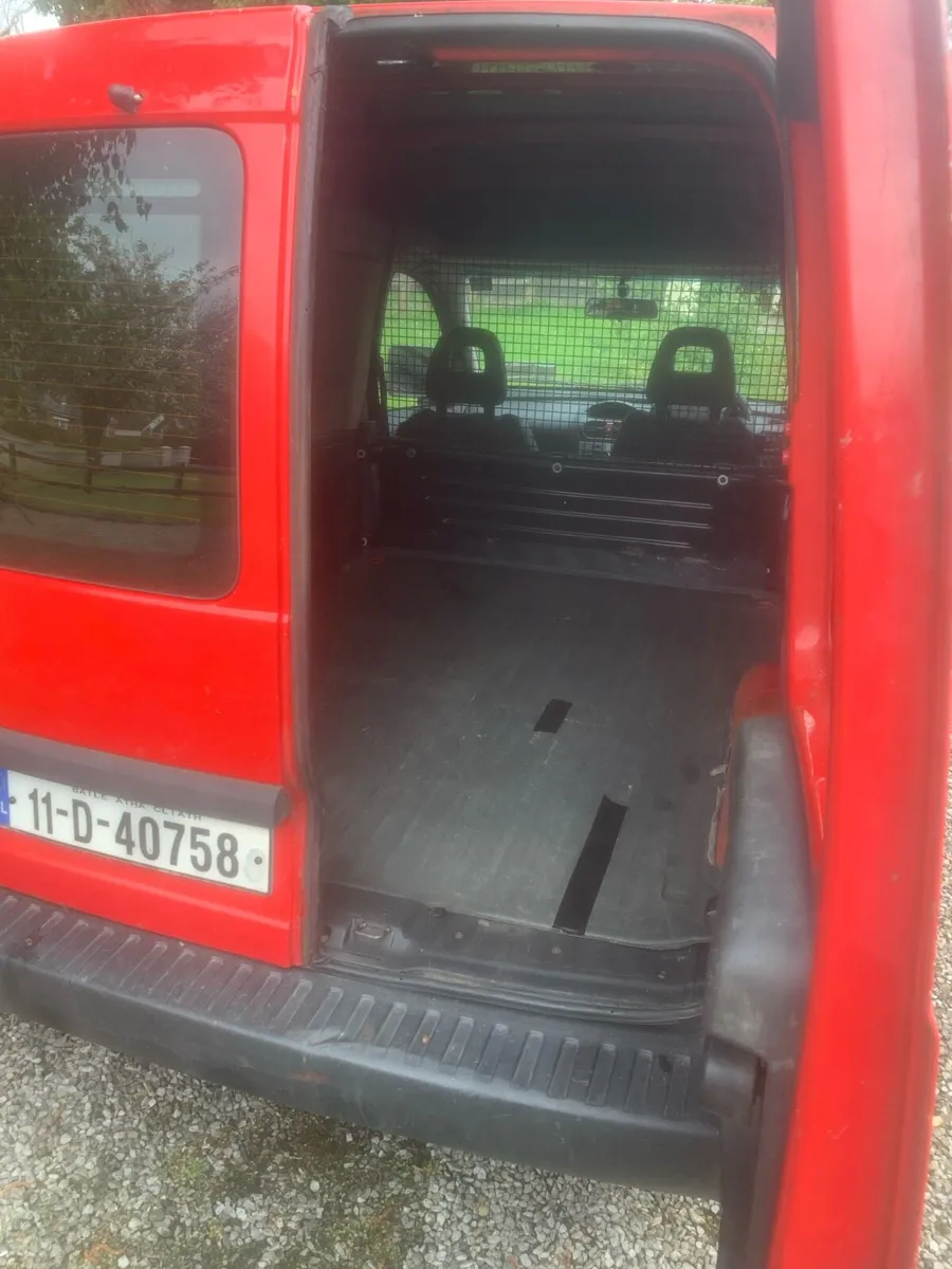 Opel combo - Image 4