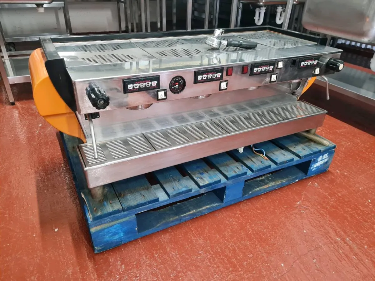 La Marzocco Linea 4 Group Coffee Machine - Image 4