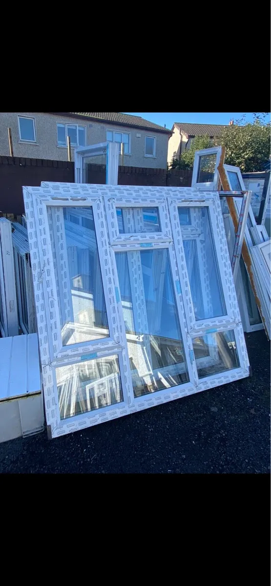 PVC window - Image 2
