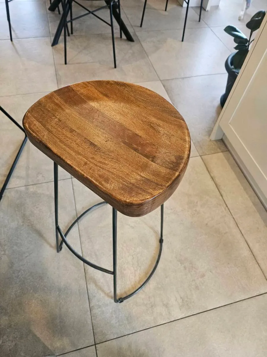 Kitchen Stools - Image 3