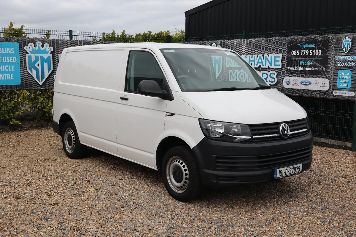Volkswagen Transporter 2019 AC LWB - Image 1